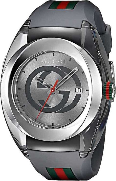 base metal gucci swiss quartz electroplated|Steel G.